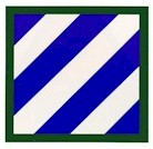 3rd Infantry Division patch